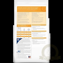 Hill's PD Prescription Diet Feline c/d Multicare Kurczak 1,5kg