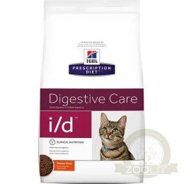 Hill's PD Prescription Diet Feline i/d 1,5kg