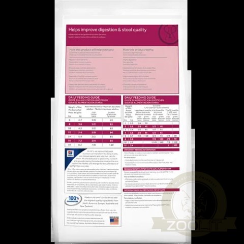 Hill's PD Prescription Diet Feline i/d 1,5kg Hill's PD Prescription Diet Feline i/d 1,5kg