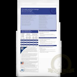 Hill's PD Prescription Diet Feline m/d Kurczak 1,5kg