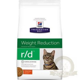 Hill's PD Prescription Diet Feline r/d 1,5kg