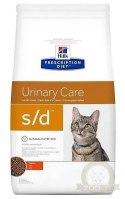 Hill's PD Prescription Diet Feline s/d 1,5kg