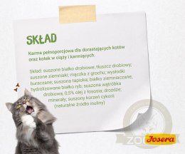 Josera Kitten Grainfree 10kg