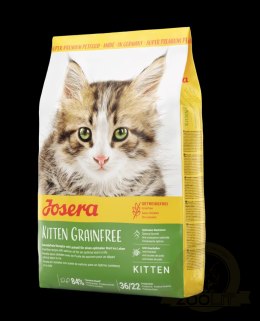 Josera Kitten Grainfree 400g