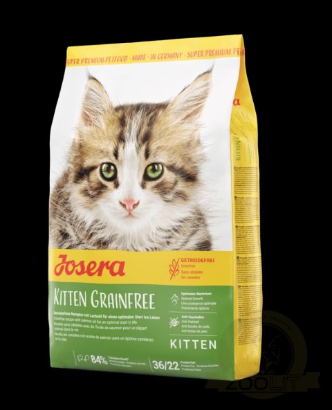 Josera Kitten Grainfree 400g Josera Kitten Grainfree 400g