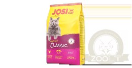 JosiCat Josera Classic Sterilised 650g