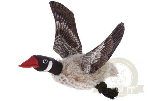 KERBL Zabawka Gęś 38cm