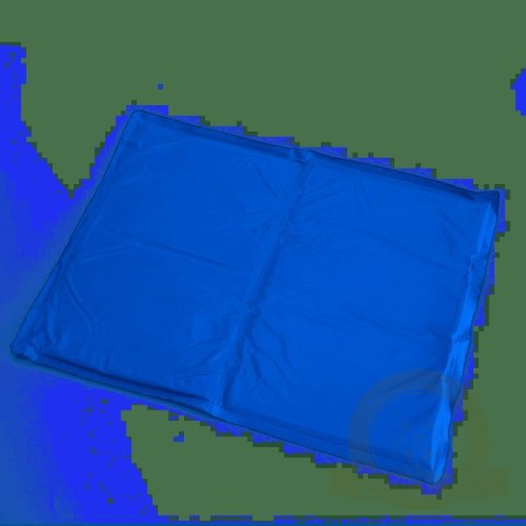 Mata chłodząca niebieska MD 65x50cm Mata chłodząca niebieska MD 65x50cm