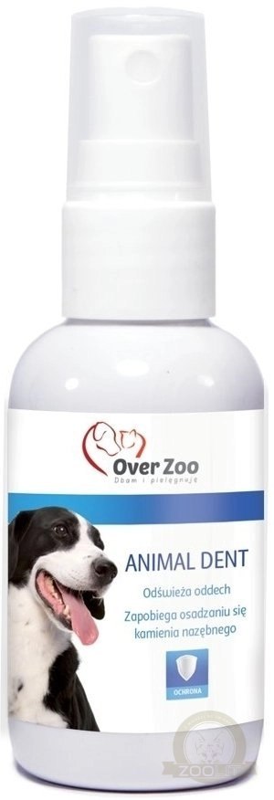 OVER ZOO Animal Dent 50ml OVER ZOO Animal Dent 50ml