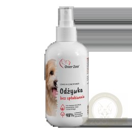 OVER ZOO Odżywka Dla Psa Bez Spłukiwania 240ml