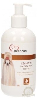 OVER ZOO Szampon Dla Psów Rasy Shih Tzu 250ml