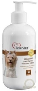 OVER ZOO Szampon Dla Psów Rasy Yorkshire Terrier 250ml