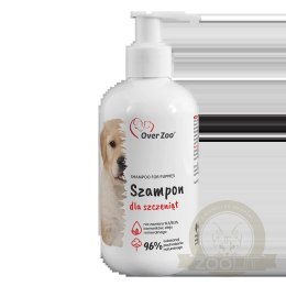 OVER ZOO Szampon Dla Szczeniąt 250ml