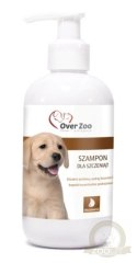 OVER ZOO Szampon Dla Szczeniąt 250ml