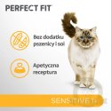 PERFECT FIT Sensitive 1+ Z Indykiem 7kg