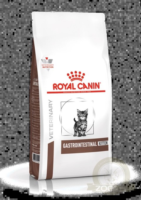 ROYAL CANIN Gastrointestinal Kitten 2kg ROYAL CANIN Gastrointestinal Kitten 2kg