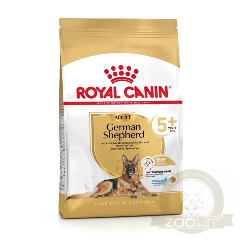 ROYAL CANIN German Shepherd Adult 5+ 12kg ROYAL CANIN German Shepherd Adult 5+ 12kg