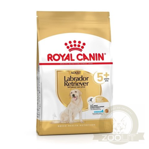 ROYAL CANIN Labrador Retriever Adult 5+ 12kg ROYAL CANIN Labrador Retriever Adult 5+ 12kg