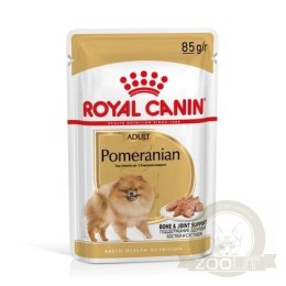ROYAL CANIN Pomeranian 12x85g
