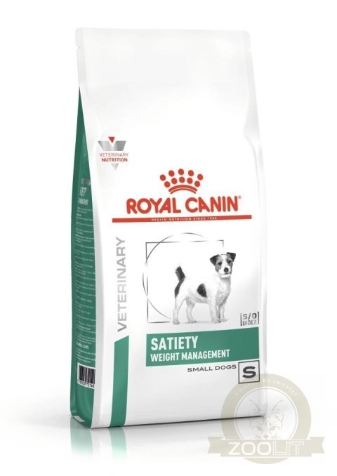 ROYAL CANIN Satiety Weight Management Small Dog 500g