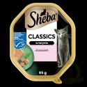 Sheba Classics Z Łososiem 85g