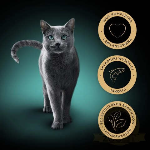 Sheba Classics Z Łososiem 85g Sheba Classics Z Łososiem 85g