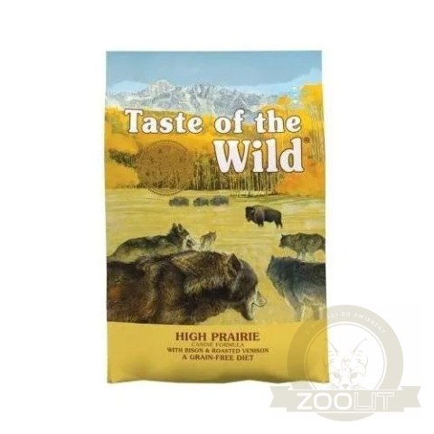 Taste Of The Wild High Prairie 12,2kg