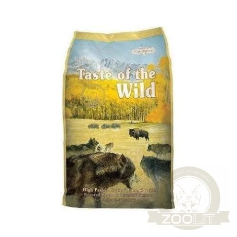 Taste Of The Wild High Prairie 12,2kg Taste Of The Wild High Prairie 12,2kg