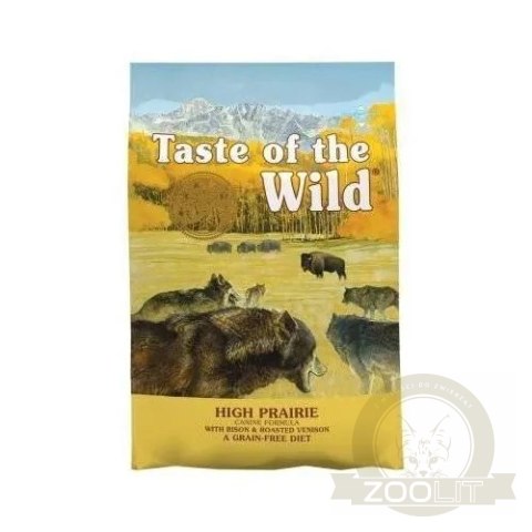 Taste Of The Wild High Prairie 5,6kg