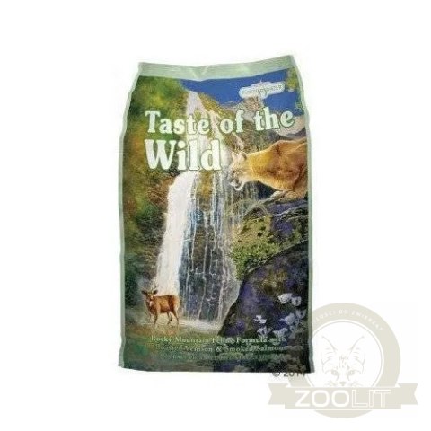 Taste Of The Wild Rocky Mountain 6,6kg Taste Of The Wild Rocky Mountain 6,6kg