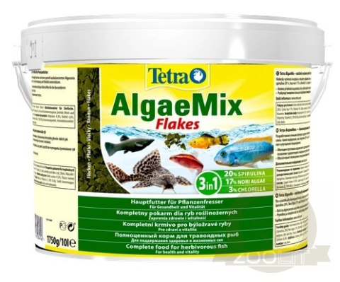 Tetra Algae Mix 10l Tetra Algae Mix 10l