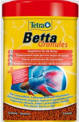 Tetra Betta Granules Saszetka 5g