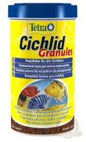 Tetra Cichlid Granules 500ml