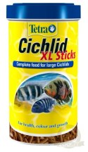 Tetra Cichlid XL Sticks 500ml