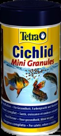 Tetra Cichlid Mini Granules 250ml
