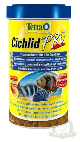 Tetra Cichlid Pro 500ml