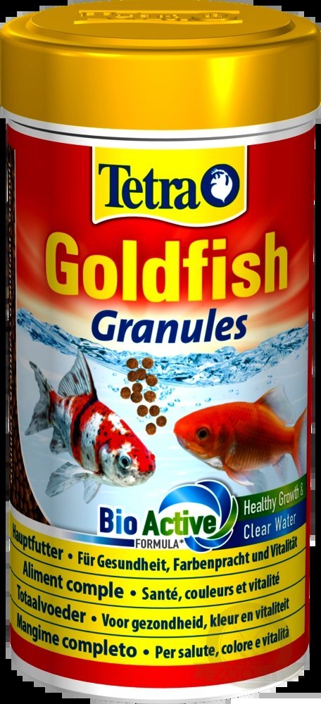 Tetra Goldfish Granules 1l Tetra Goldfish Granules 1l