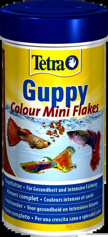 Tetra Guppy Colour 250ml Tetra Guppy Colour 250ml