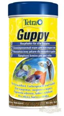 Tetra Guppy Mini Flakes 250ml