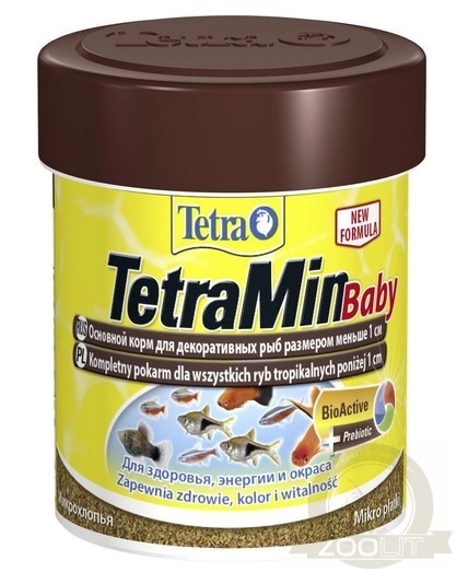 Tetra Min Baby 66ml Tetra Min Baby 66ml