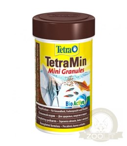 Tetra Min Mini Granules 100ml