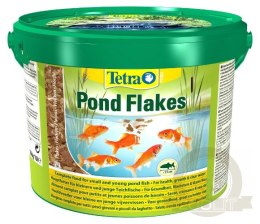 Tetra Pond Flakes 10l