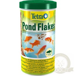 Tetra Pond Flakes 1l