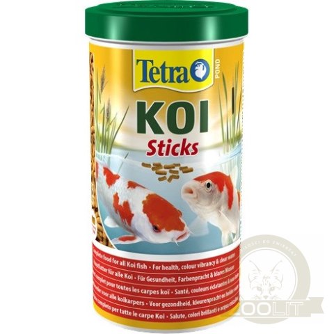 Tetra Pond Koi Sticks 1l Tetra Pond Koi Sticks 1l