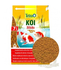Tetra Pond Koi Sticks 7l