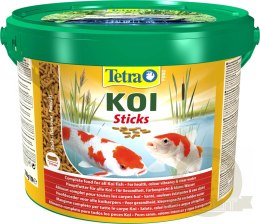 Tetra Pond Koi Sticks Wiaderko 10l