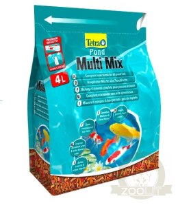 Tetra Pond Multi Mix 4l