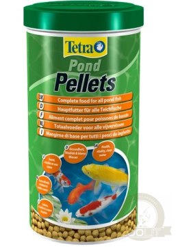 Tetra Pond Pellets 1l