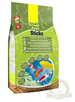 Tetra Pond Sticks 15l