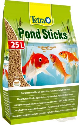 Tetra Pond Sticks 25l